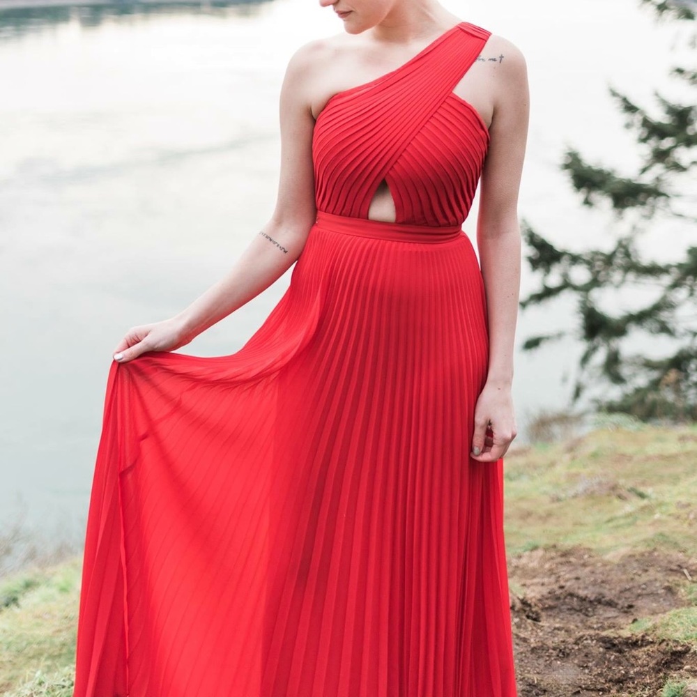 BCBG Full-length Gown